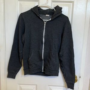 American Apparel Sweatshirt Hoodie